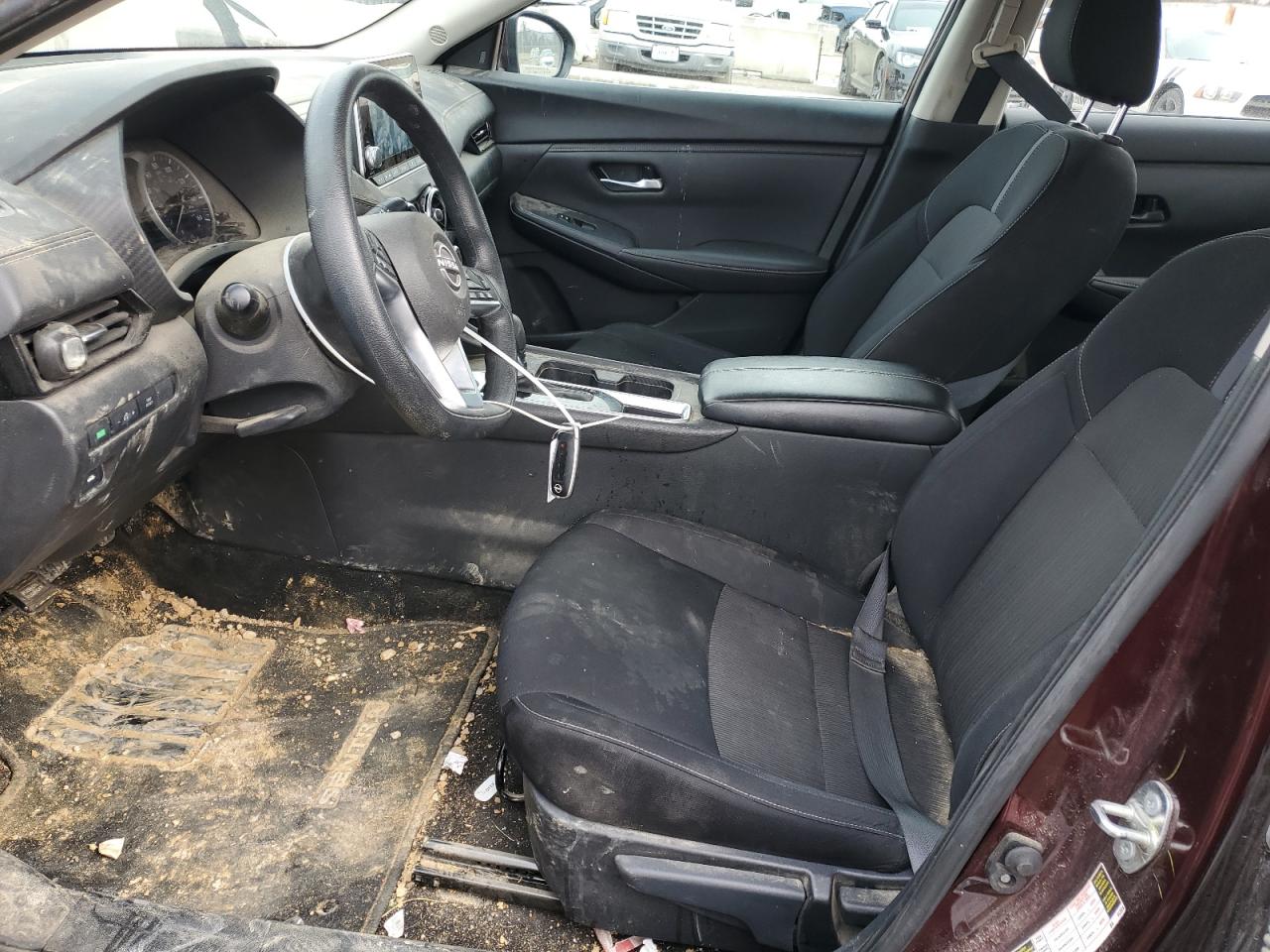 2024 NISSAN SENTRA SV VIN:3N1AB8CV2RY224011