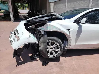 2021 Tesla Model Y 5YJYGDEE1MF225416 VIN:5YJYGDEE1MF225416