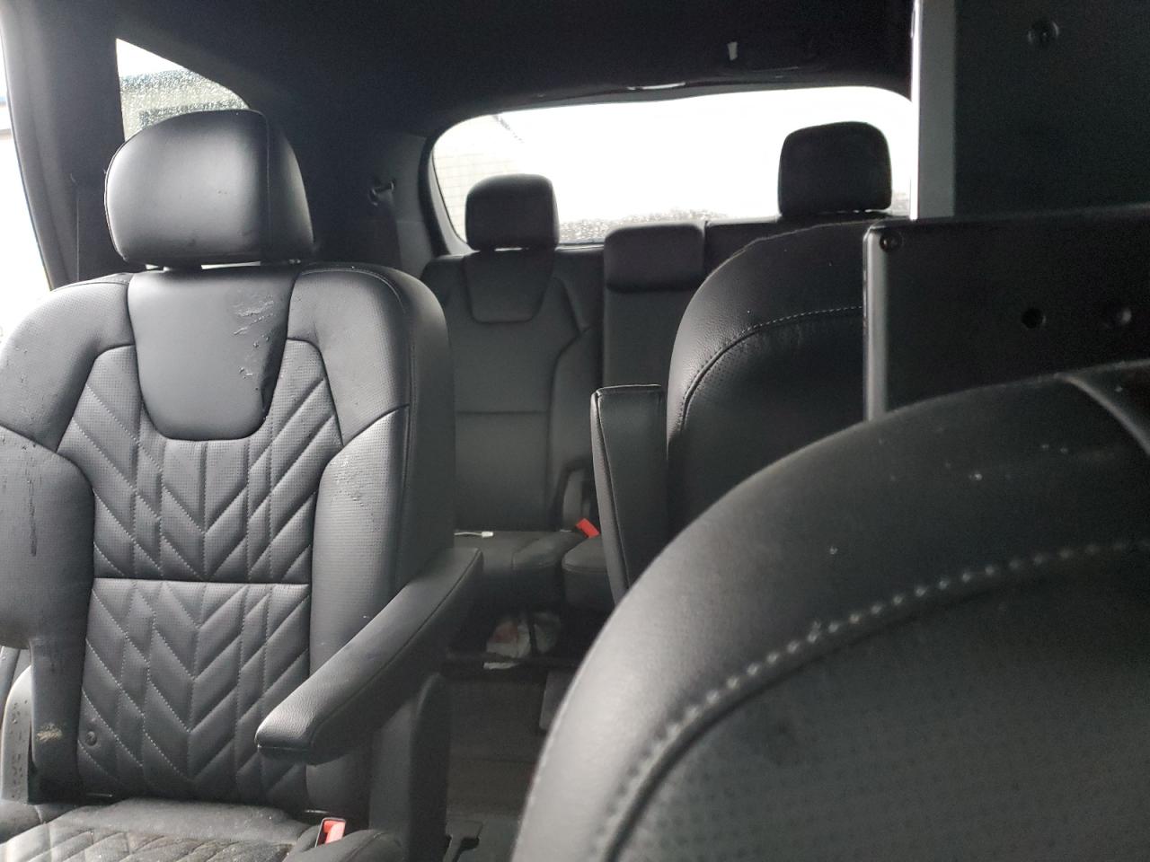 2023 KIA TELLURIDE EX VIN:5XYP3DGC9PG343391