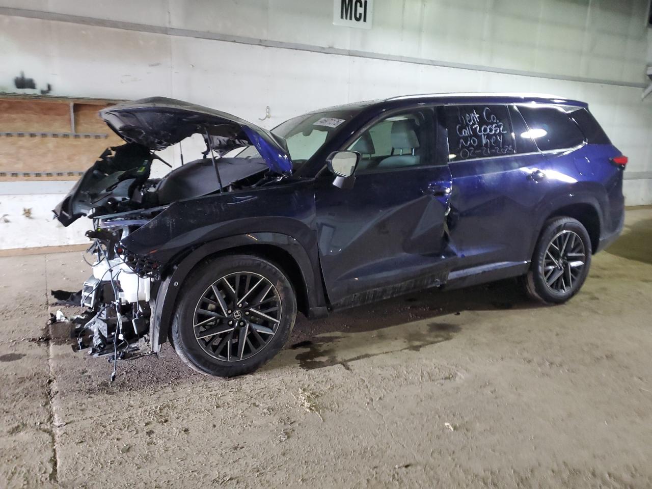 2024 LEXUS TX 350 BASE VIN:5TDAAAB69RS012327