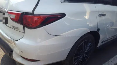 2017 Infiniti QX60 VIN: