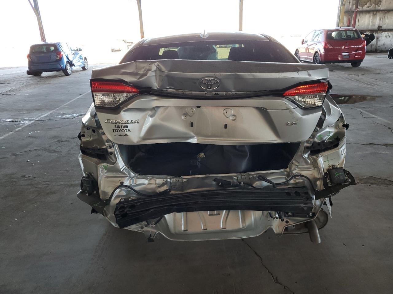 2024 TOYOTA COROLLA LE VIN:JTDB4MEE9RJ013944