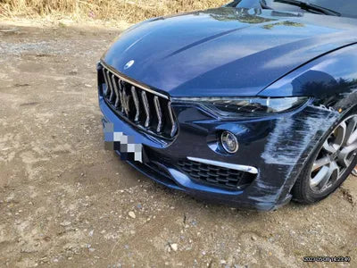 2022 Maserati Levante VIN: