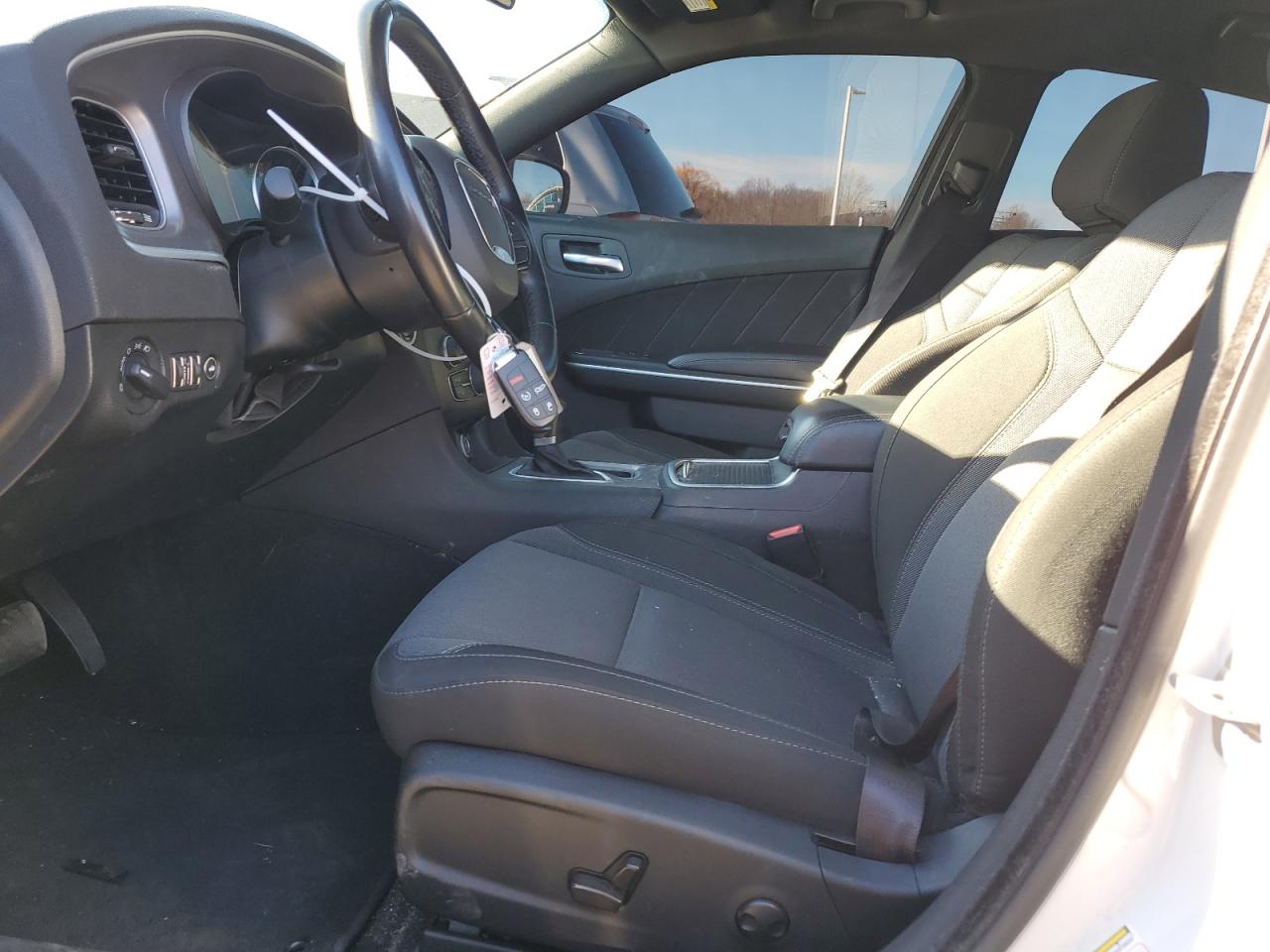 2022 DODGE CHARGER SXT VIN:2C3CDXBG1NH224275