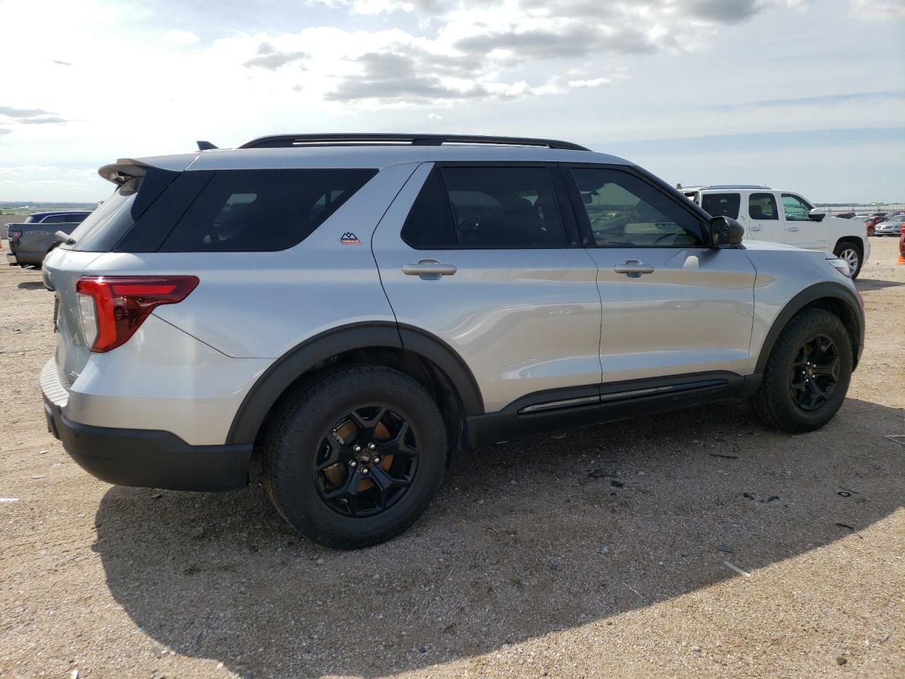 2022 FORD EXPLORER TIMBERLINE VIN:1FMSK8JH6NGA99505
