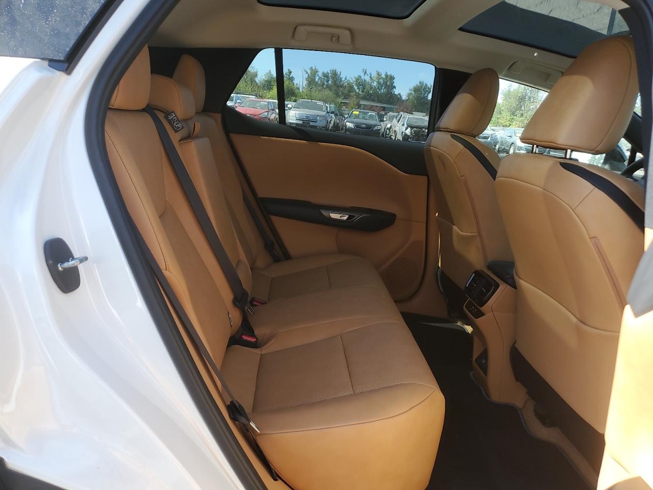2024 LEXUS RZ 450E VIN:JTJAAAAB1RA025114
