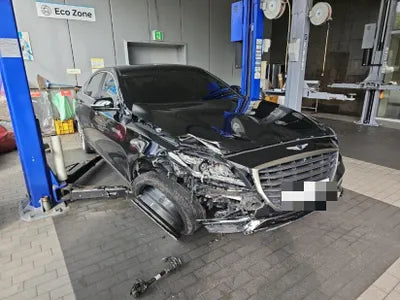 2016 Genesis G80 VIN: