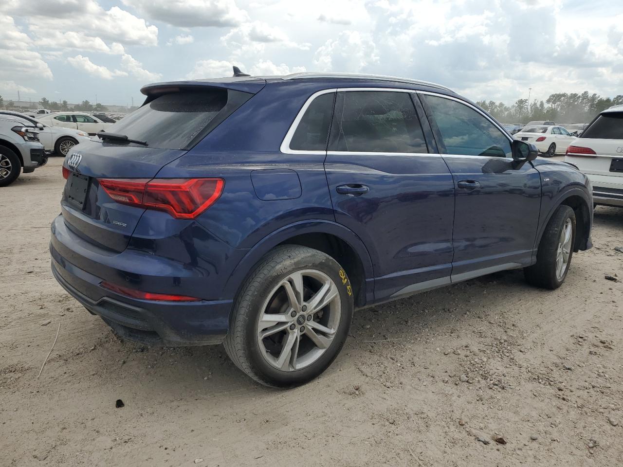 2022 AUDI Q3 PREMIUM PLUS S LINE 45 VIN:WA1EECF34N1065911