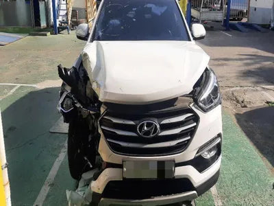 2016 Hyundai Santa FE KMHSU81UBGU666957 VIN:KMHSU81UBGU666957