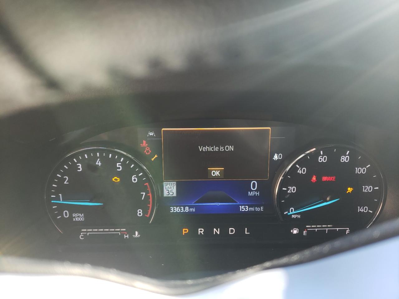 2024 FORD EXPLORER XLT VIN:1FMSK7DH9RGA53632