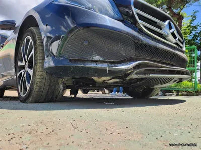 2017 Mercedes-Benz E 220 VIN: