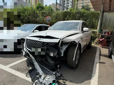 2023 Genesis GV80 VIN: