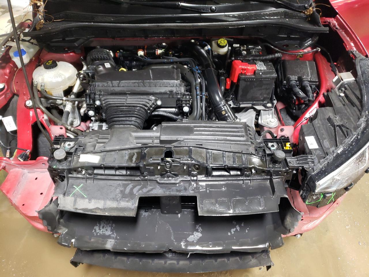 2023 FORD ESCAPE ST LINE ELITE VIN:1FMCU9PA1PUA38128