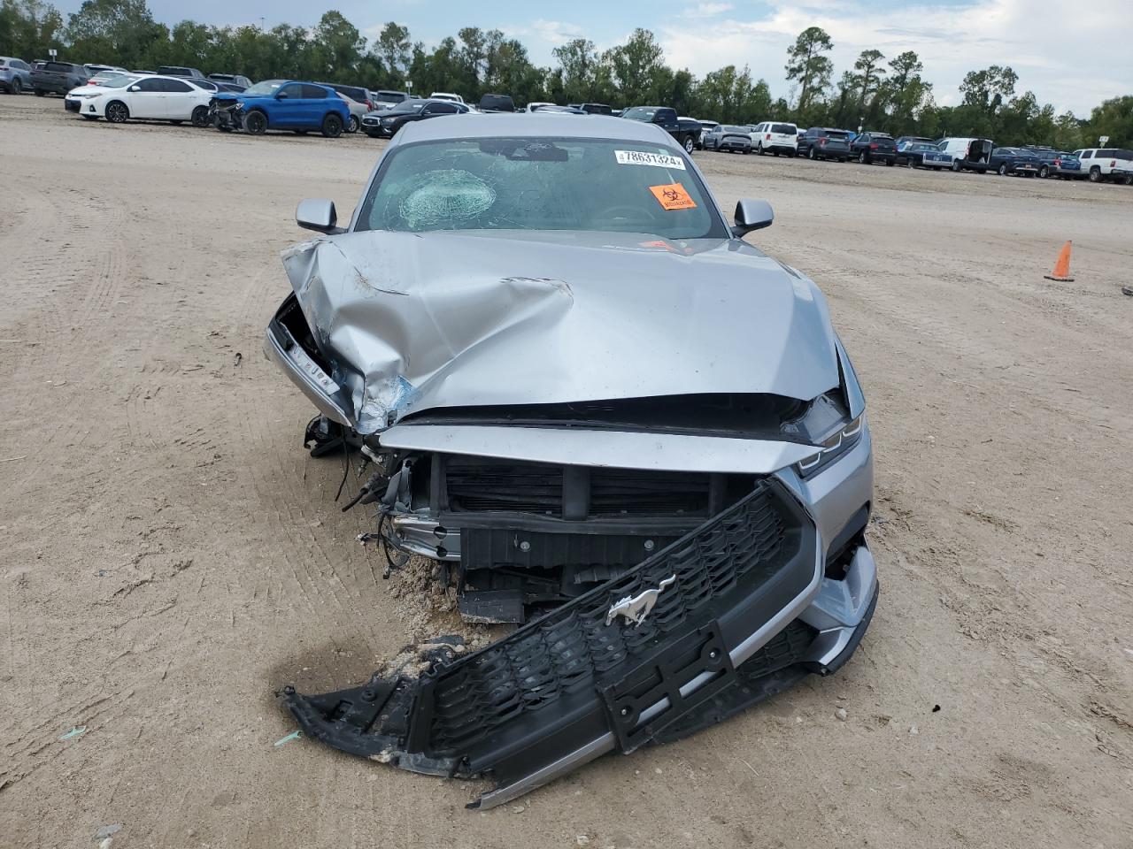 2024 FORD MUSTANG  VIN:1FA6P8TH6R5107016