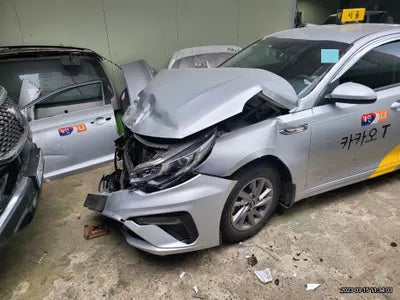 2021 Kia K5 VIN: