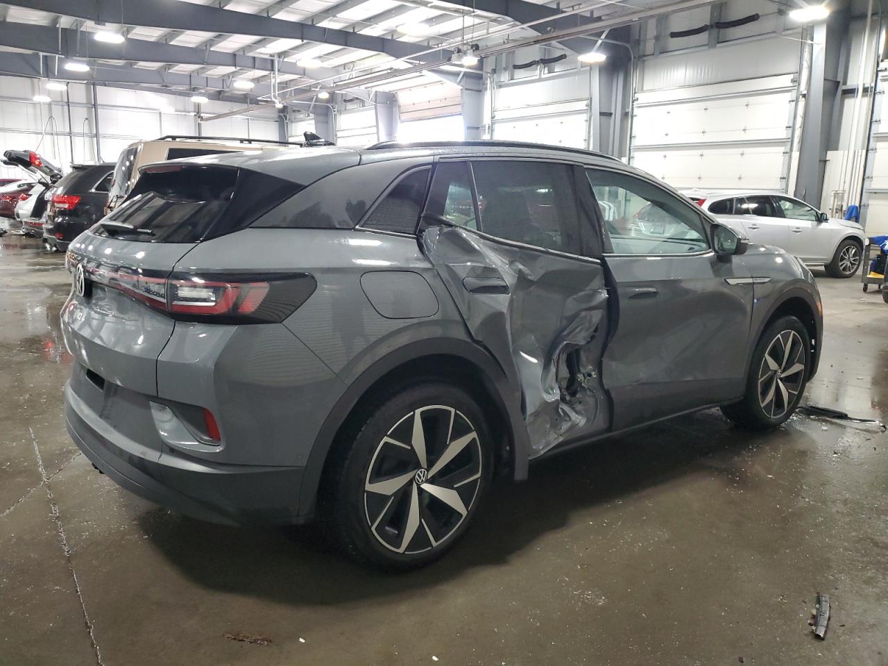 2023 VOLKSWAGEN ID.4 PRO S VIN:1V2WNPE80PC030920