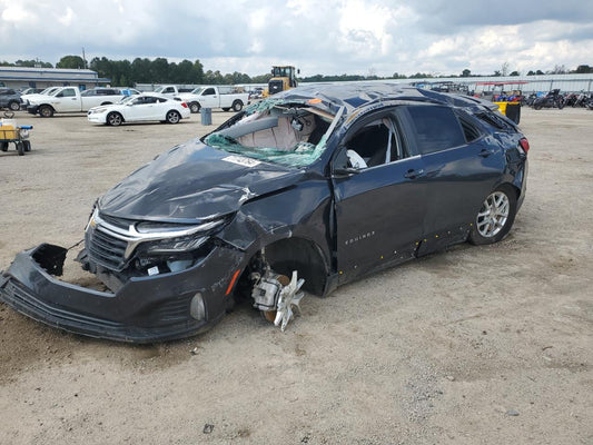 2022 CHEVROLET EQUINOX LT VIN:2GNAXKEVXN6122788