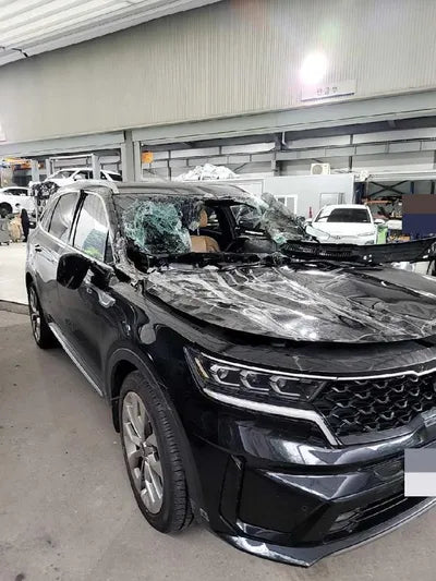 2020 Kia Sorento VIN: