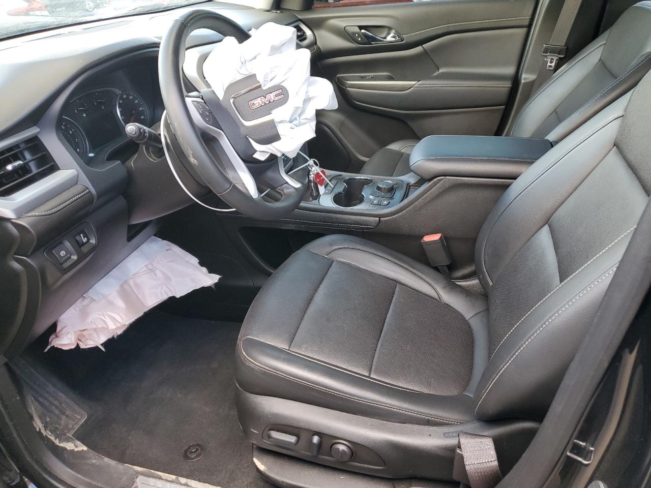 2023 GMC ACADIA SLT VIN:1GKKNUL45PZ187617