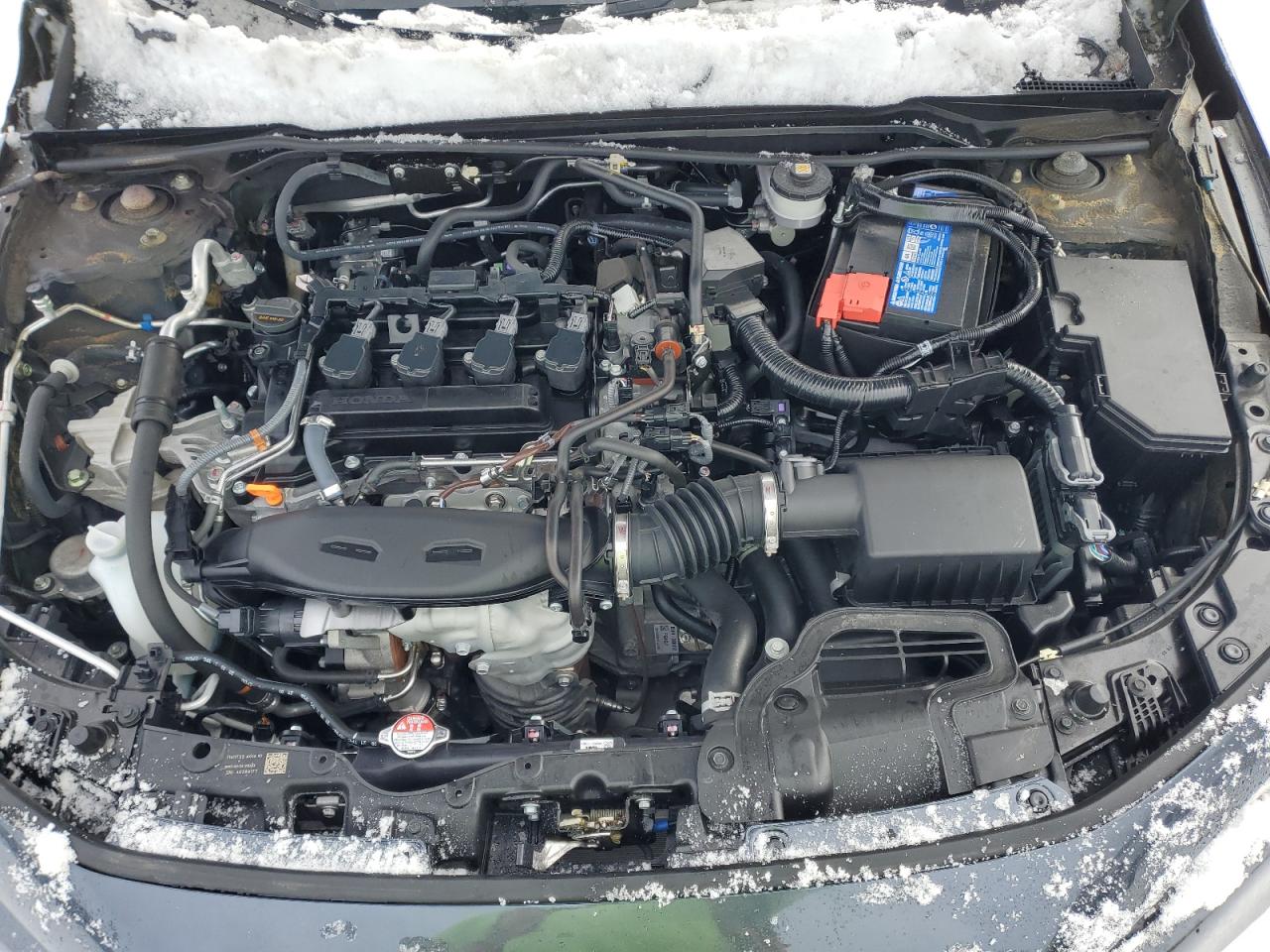 2023 HONDA CIVIC SPORT TOURING VIN:2HJYK16426H552788