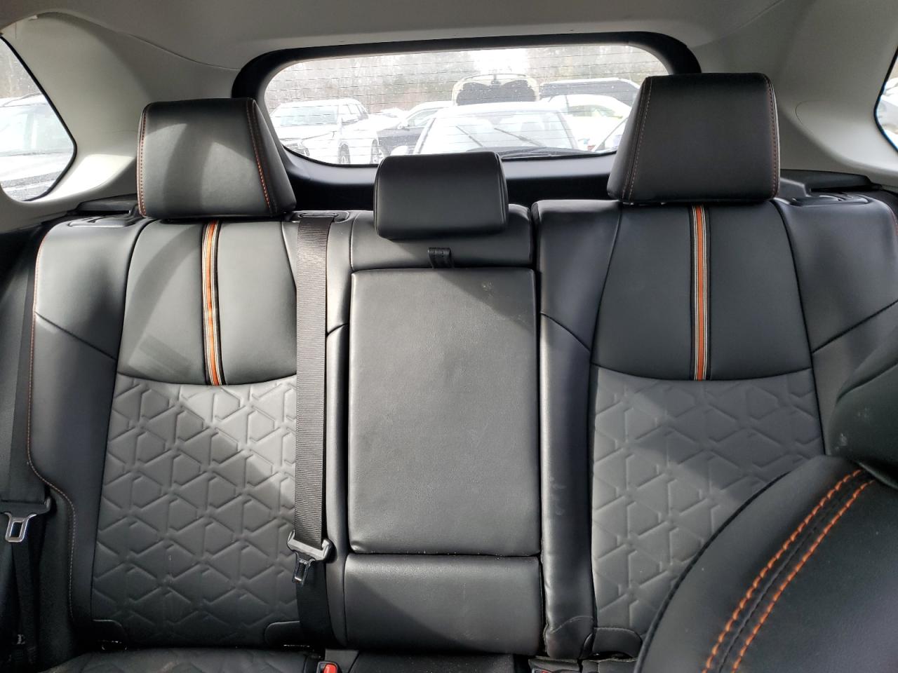 2023 TOYOTA RAV4 ADVENTURE VIN:2T3J1RFV3PW376450