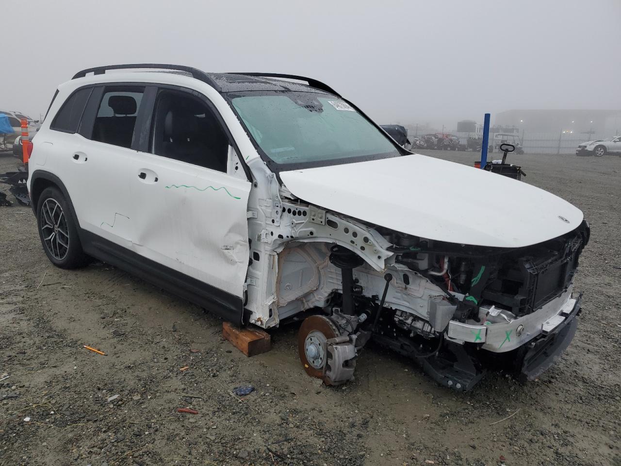 2023 MERCEDES-BENZ EQB 350 4MATIC VIN:W1N9M1DB1PN061456