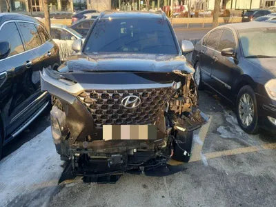 2018 Hyundai Santa FE VIN: