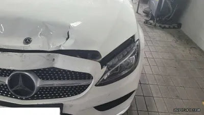 2018 Mercedes-Benz C 200 WDDWK4CB5JF717586 VIN:WDDWK4CB5JF717586