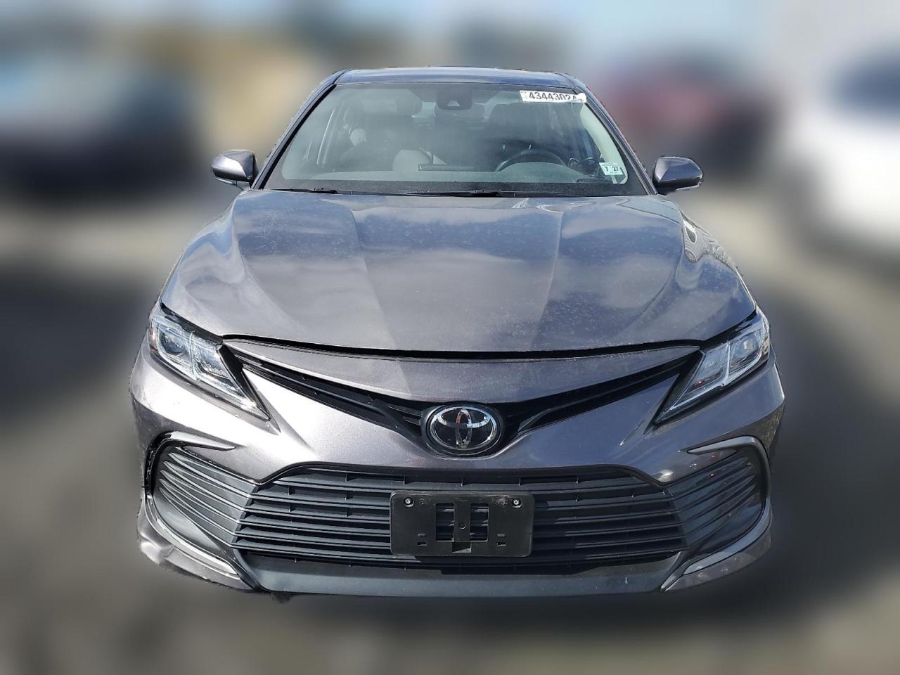 2022 TOYOTA CAMRY LE VIN:4T1R11BK1NU070921