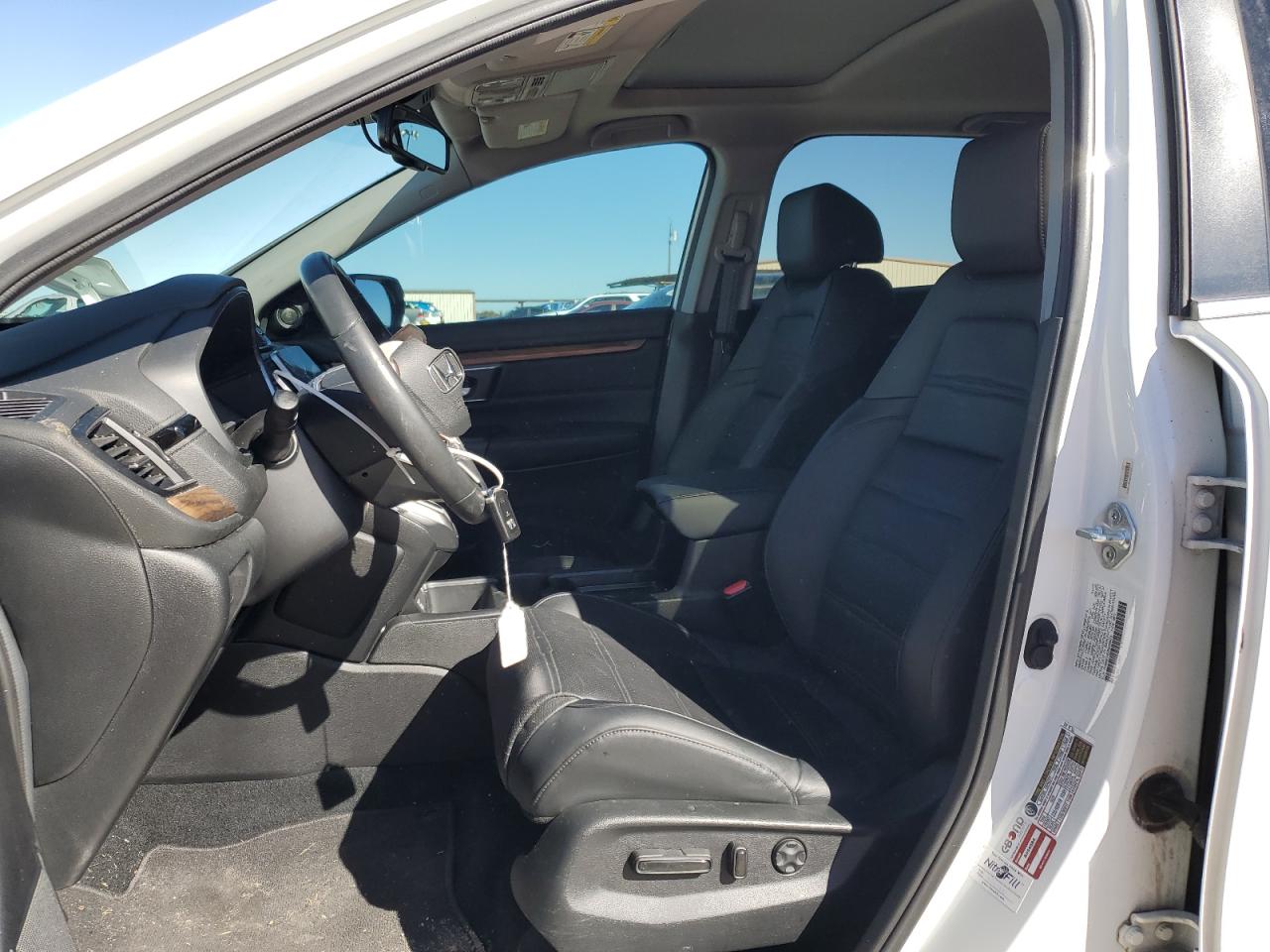 2022 HONDA CR-V EXL VIN:7FARW1H82NE008474