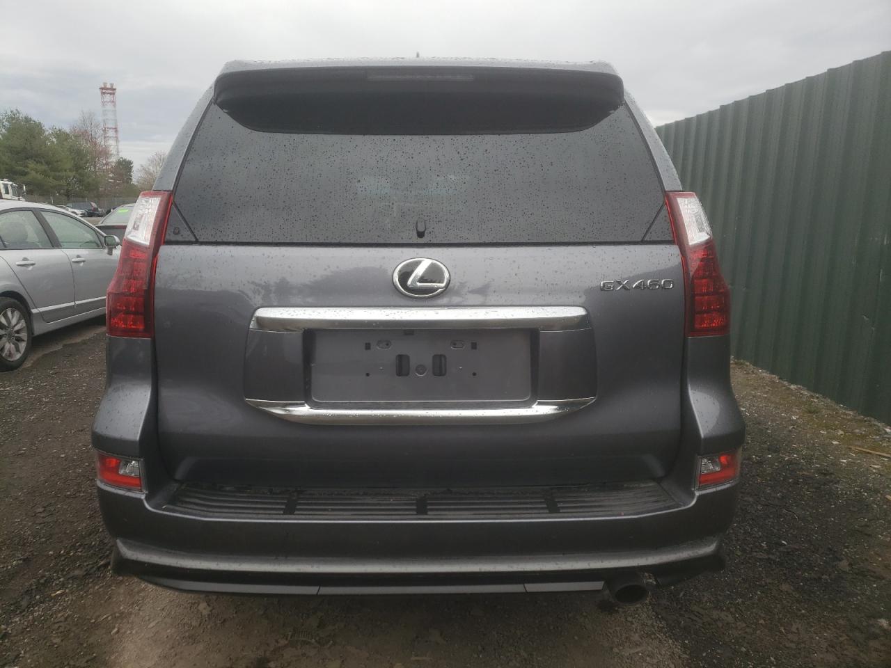 2022 LEXUS GX 460 VIN:JTJAM7BX4N5319193