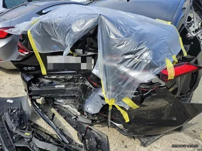 2018 Genesis G80 VIN: