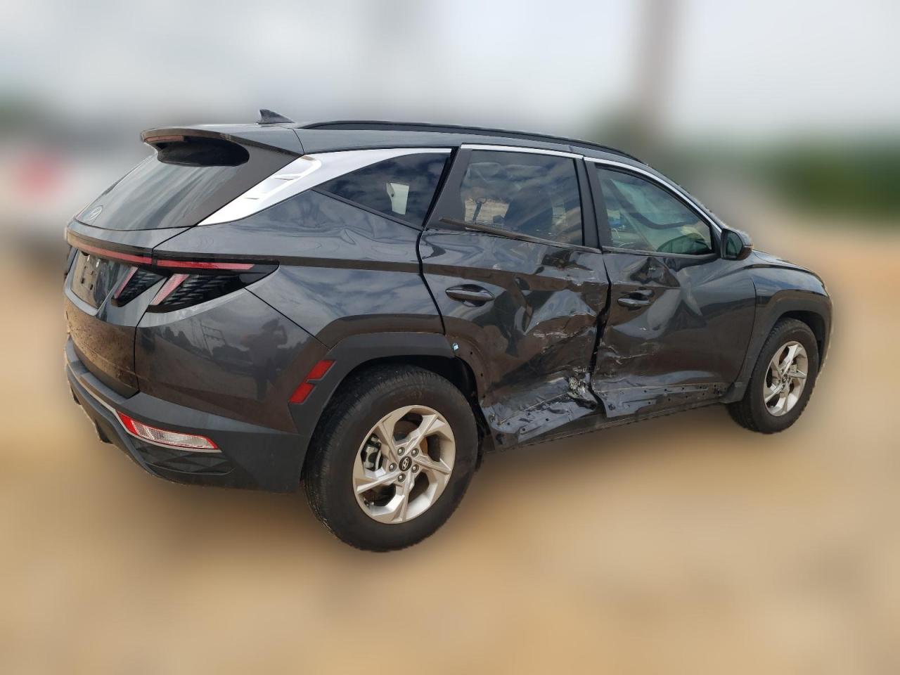 2022 HYUNDAI TUCSON SEL VIN:WP0AA2A8XNS255297