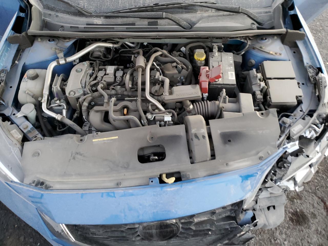2023 NISSAN SENTRA SV VIN:3N1AB8CV1PY226927