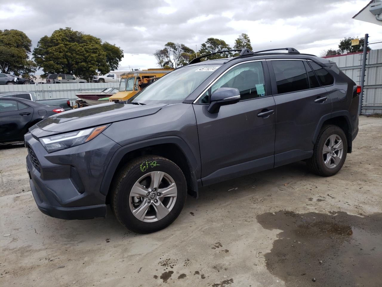 2023 TOYOTA RAV4 XLE VIN:2T3W1RFVXPW246123