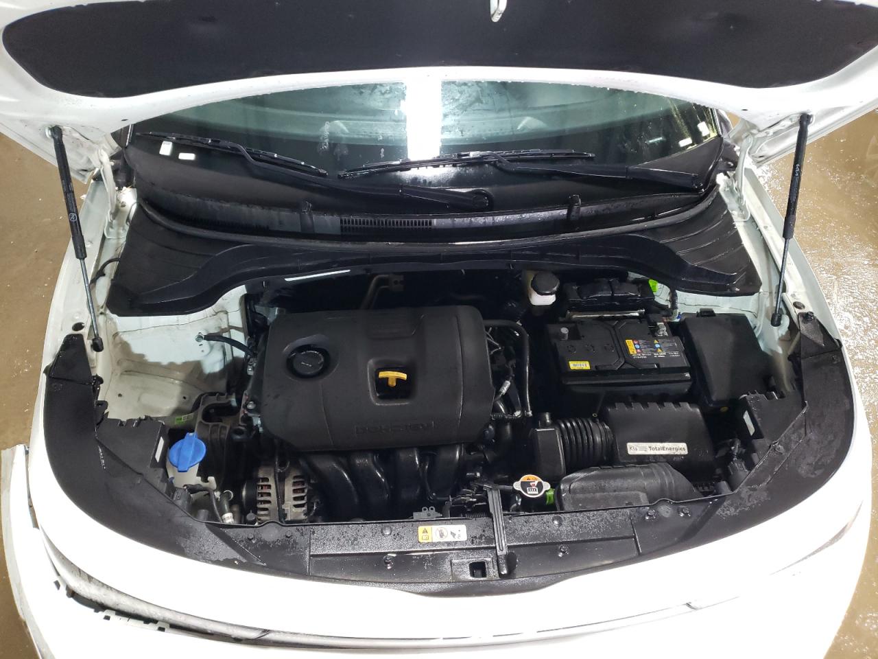 2023 KIA SOUL LX VIN:KNDJ23AU8P7859761