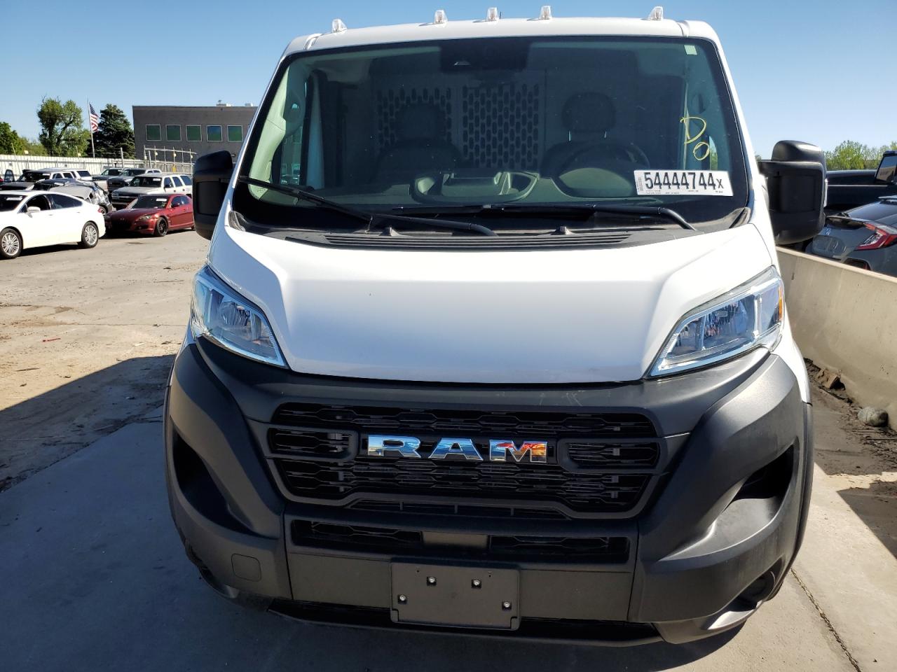 2023 RAM PROMASTER 2500 2500 STANDARD VIN:3C6LRVVG4PE536335