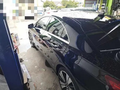 2017 Mercedes-Benz CLA 250 VIN: