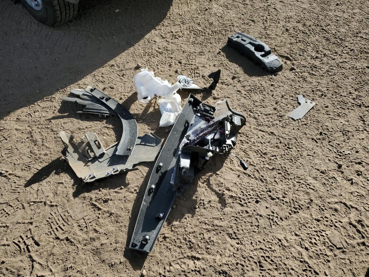 2024 CHEVROLET TRAX LS VIN:KL77LFE22RC025039