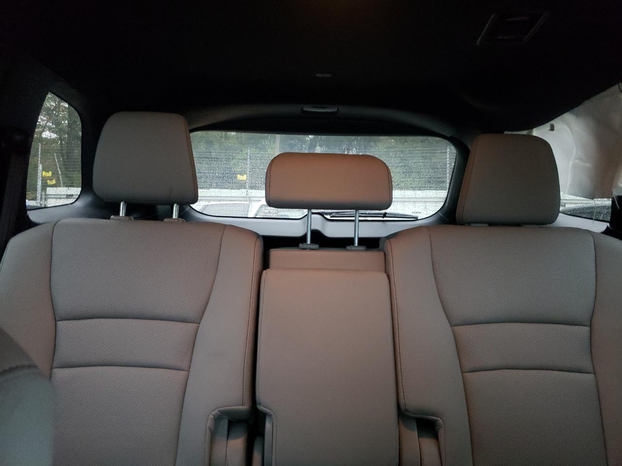 2022 HONDA PASSPORT EXL VIN:5FNYF7H56NB003049