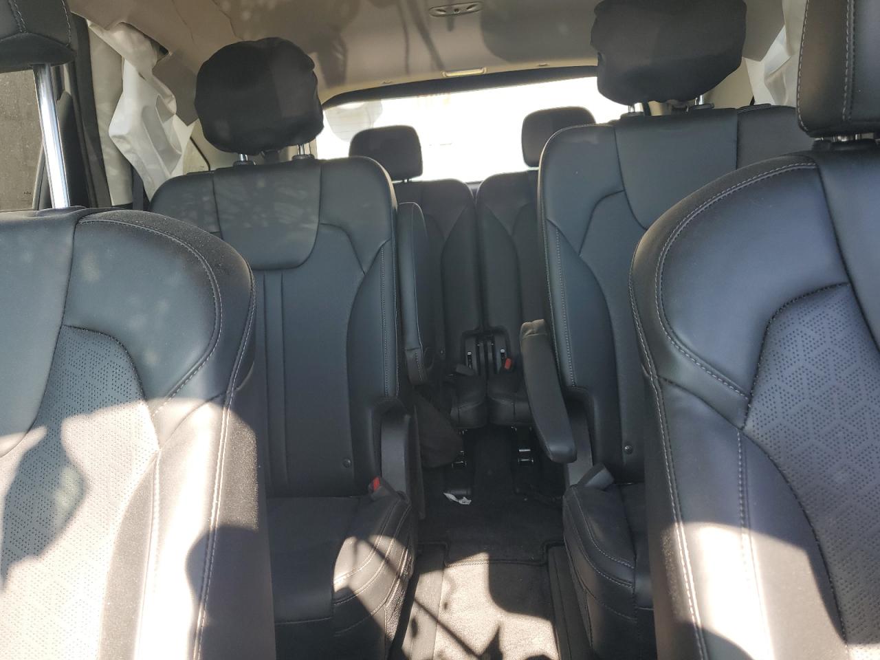 2023 KIA SORENTO EX VIN:5XYRH4LF2PG241554