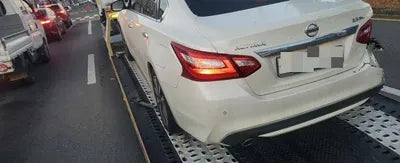 2017 Nissan Altima VIN: