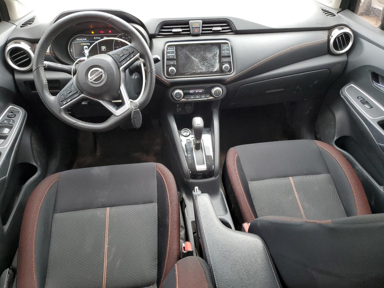 2022 NISSAN VERSA SR VIN:3N1CN8FV8NL867840