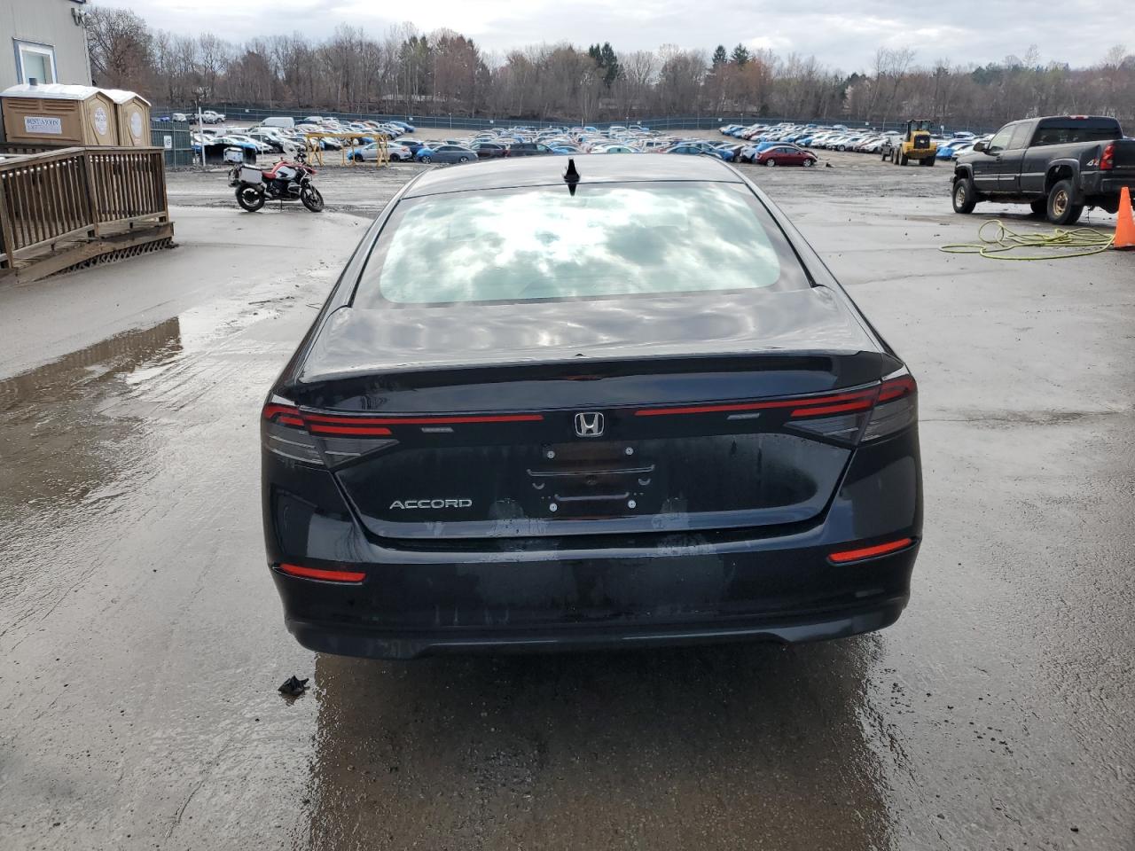 2023 HONDA ACCORD LX VIN:1HGCY1F29PA046291