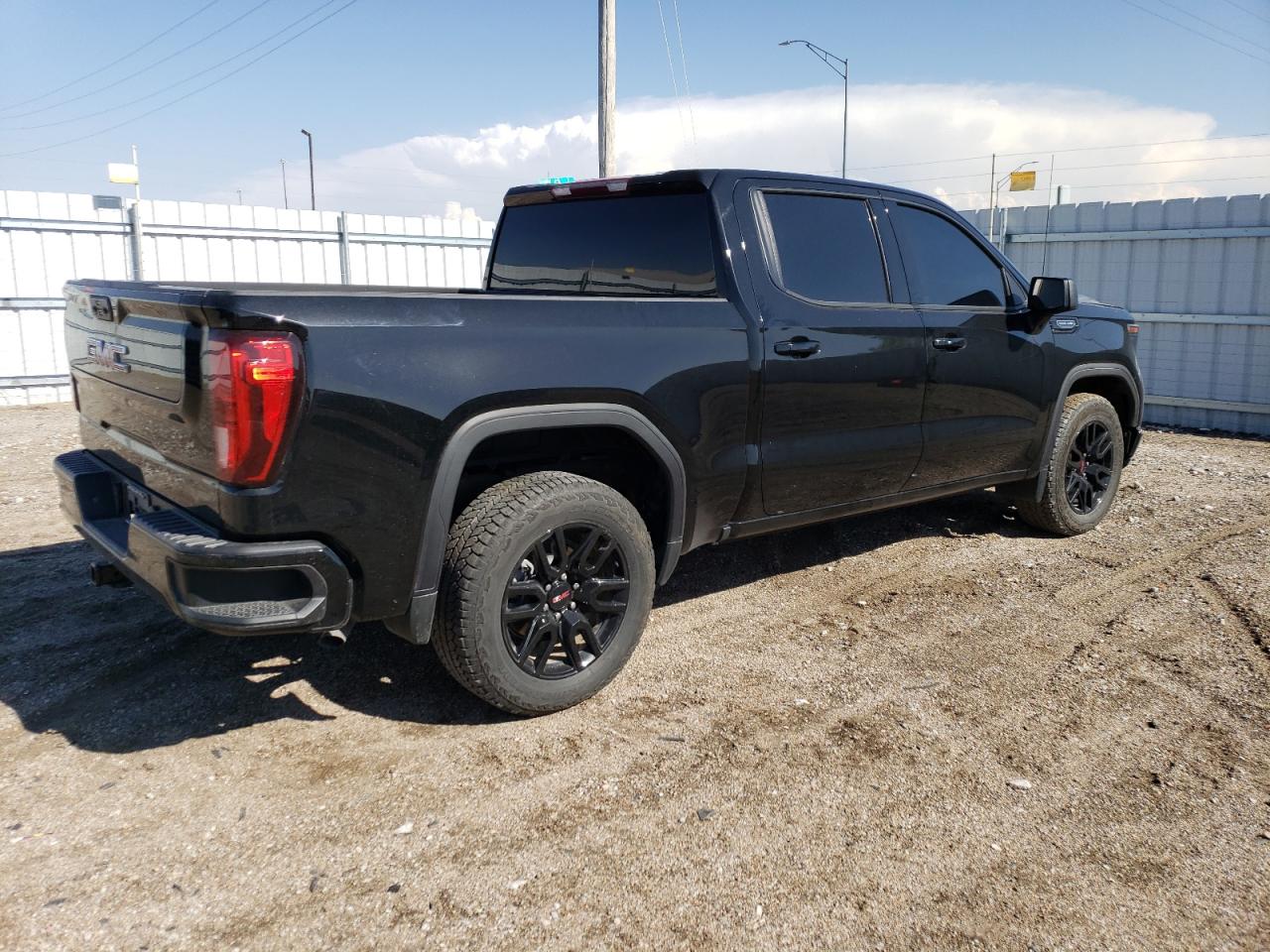 2023 GMC SIERRA K1500 ELEVATION VIN:3GTUUCED5PG243604