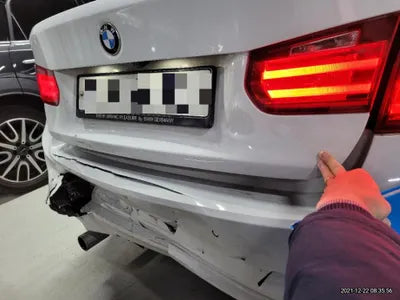 2015 BMW 320 WBA3D3102FK471627 VIN:WBA3D3102FK471627