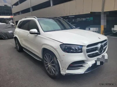 2021 Mercedes-Benz GLS 580 W1NFF8GE6MA364537 VIN:W1NFF8GE6MA364537