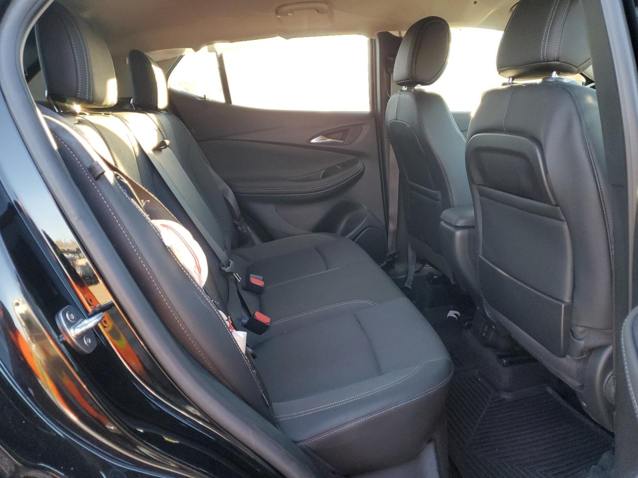 2023 BUICK ENCORE GX SELECT VIN:KL4MMDS29PB021336