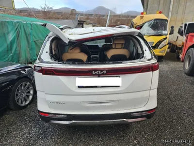 2023 Kia Carnival KNANE813BPS210345 VIN:KNANE813BPS210345