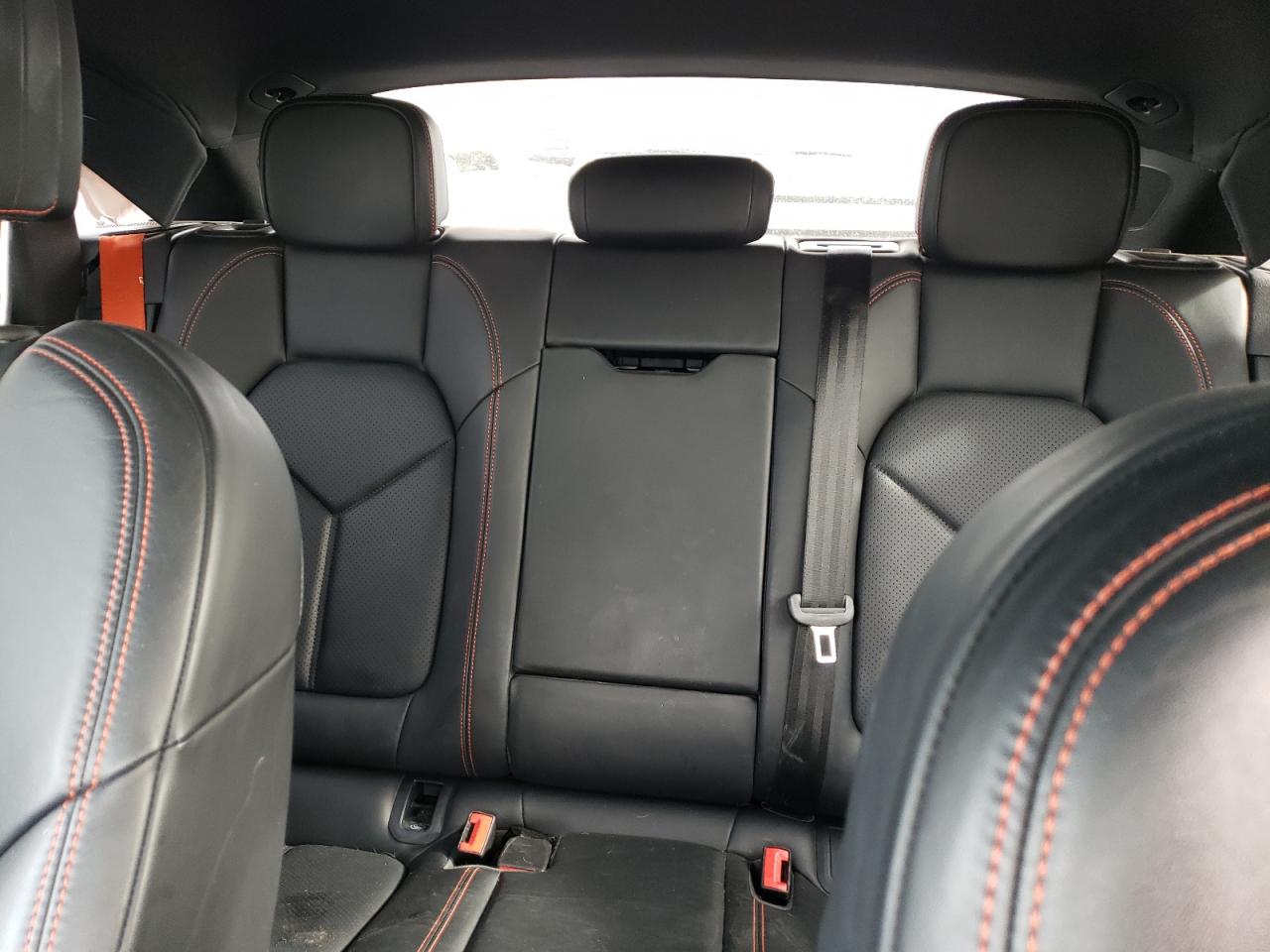2022 PORSCHE MACAN  VIN:WP1AA2A51NLB09854
